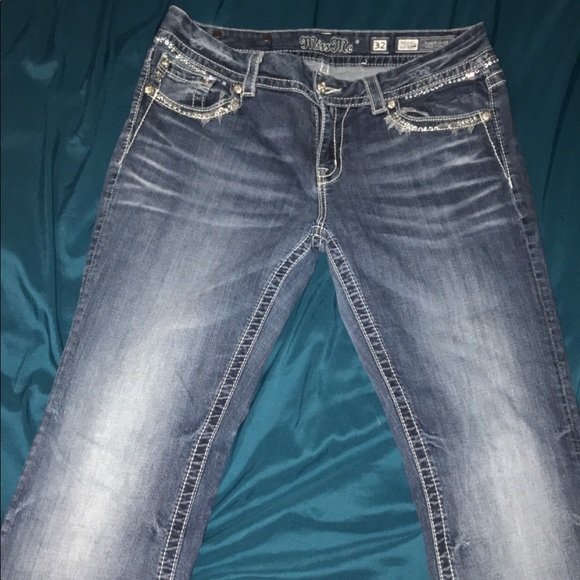 Miss Me jeans - Picture 2 of 4
